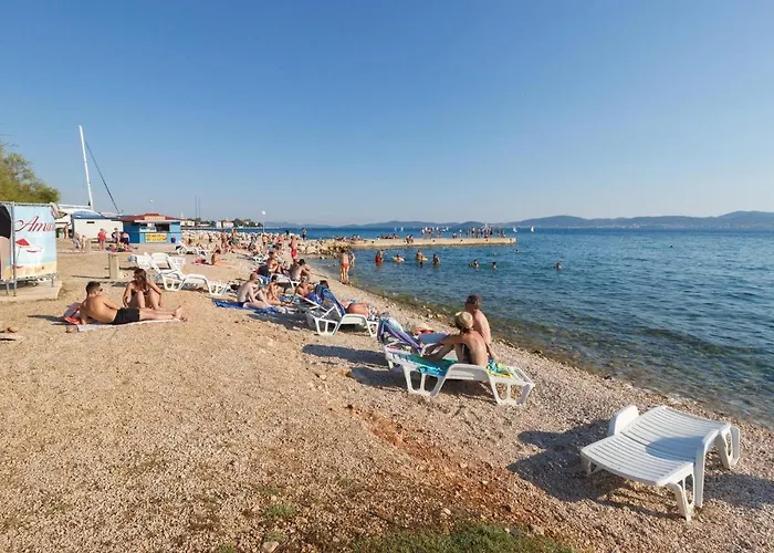 Apartment Gorgeous In With Wifi Zadar
